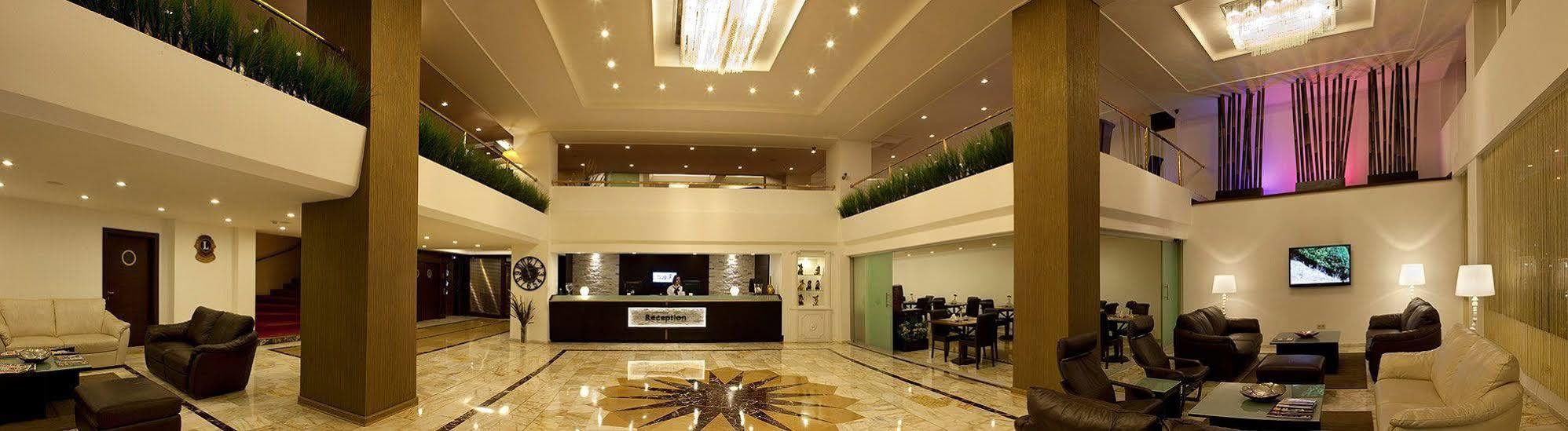 苏苏鲁亚特兰蒂斯酒店 伊兹密尔 外观 照片